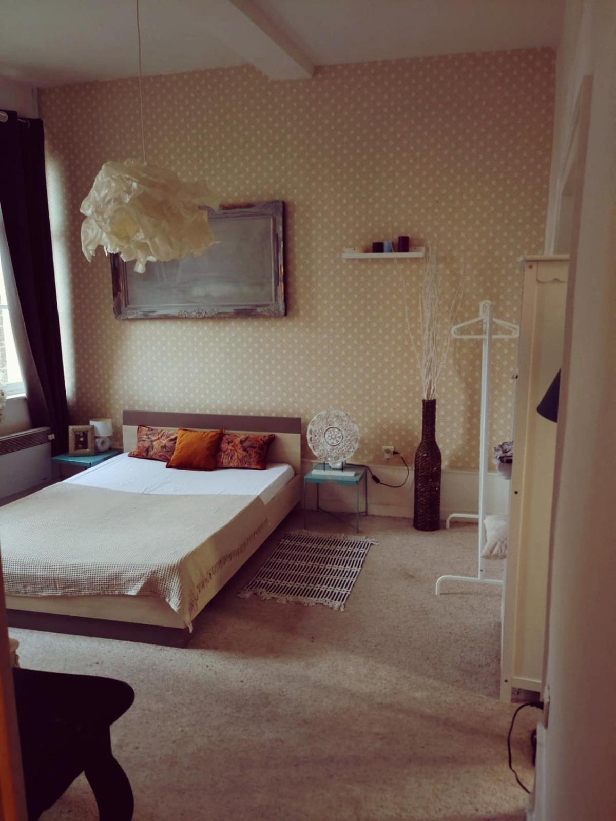 Appartement Spacieux ドゥエー エクステリア 写真