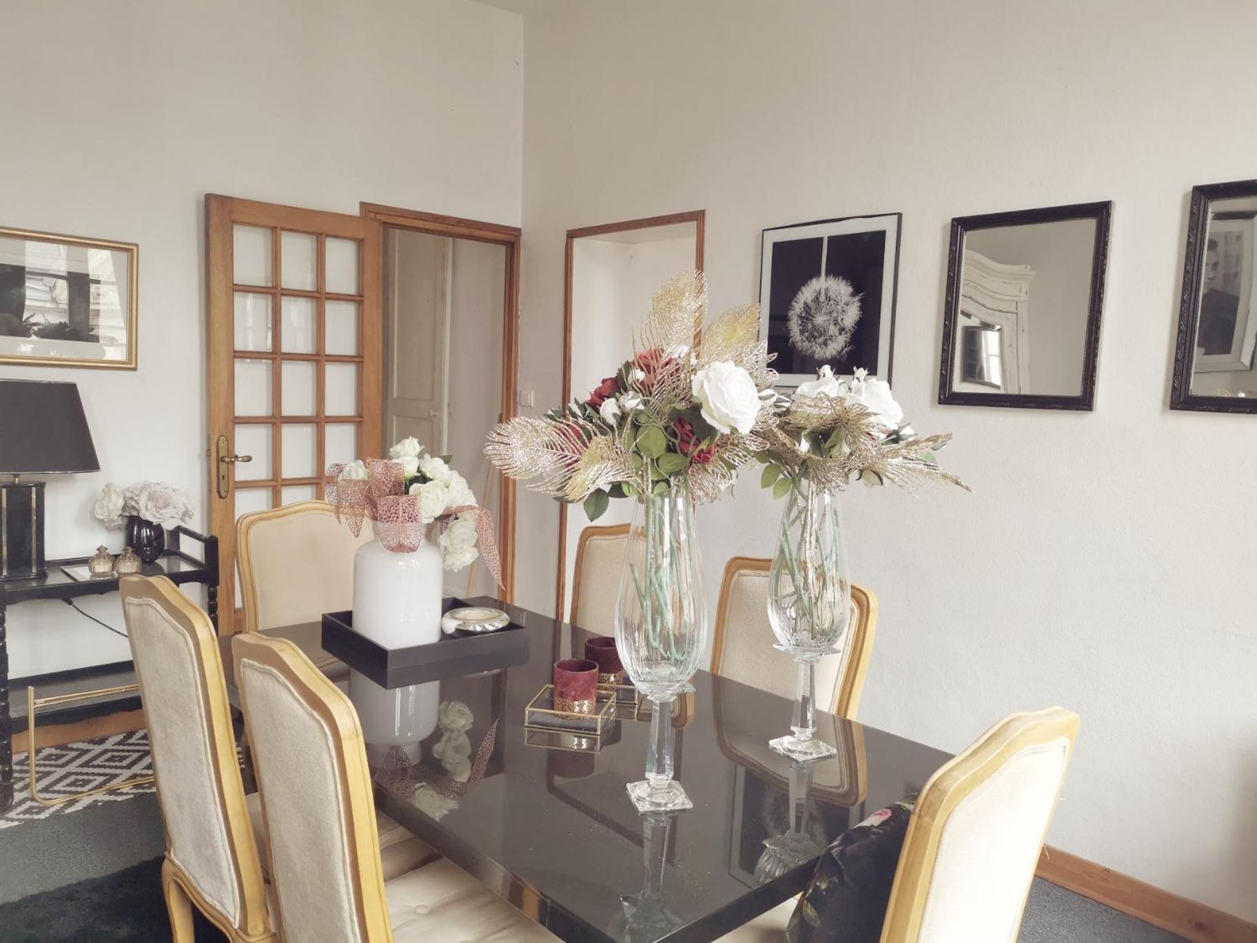 Appartement Spacieux ドゥエー エクステリア 写真