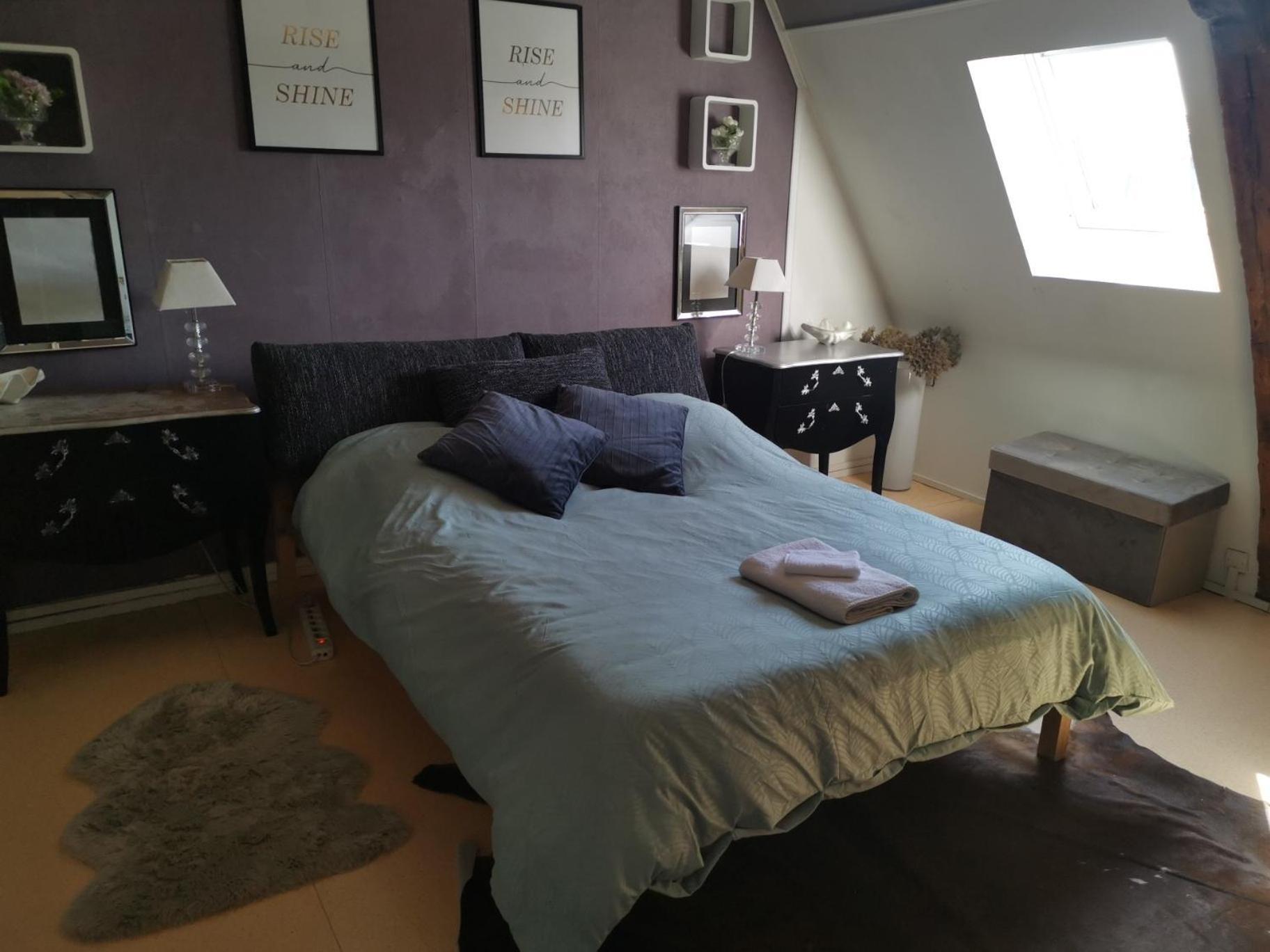 Appartement Spacieux ドゥエー エクステリア 写真